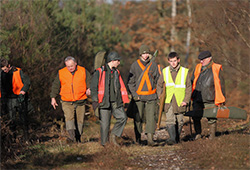 Fédération Départementale des Chasseurs de la Charente